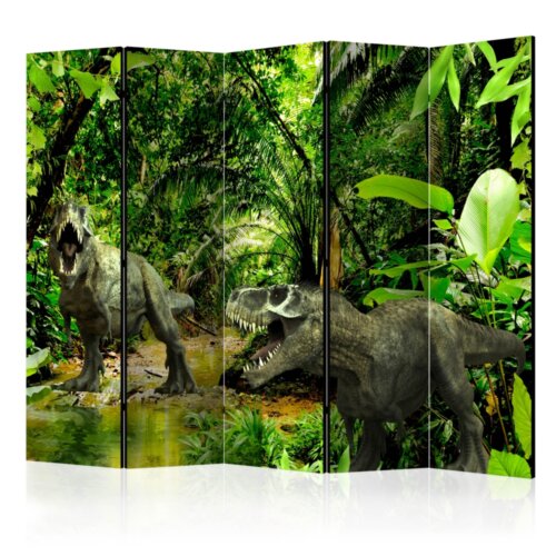 Параван - Dinosaurs in the Jungle II [Room Dividers]